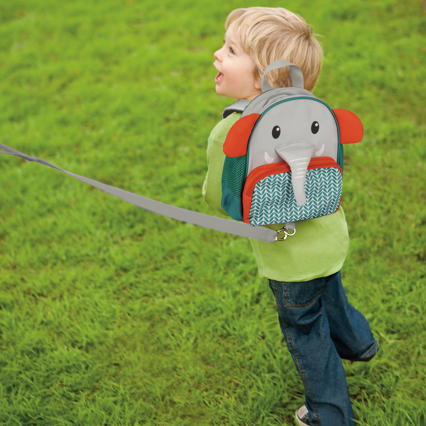 Mochila y Arnes