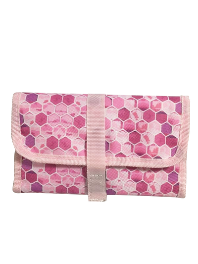 Set de Cuidado Esencial Rosado (11 Piezas)