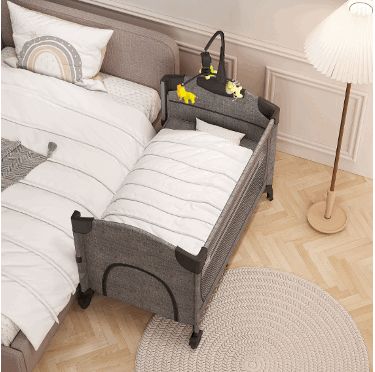 Corral Deluxe 3 en 1 (Cuna - Colecho)