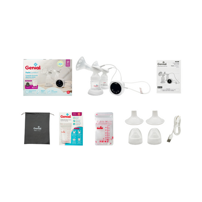 Extractor Electrico Doble Inalambrico