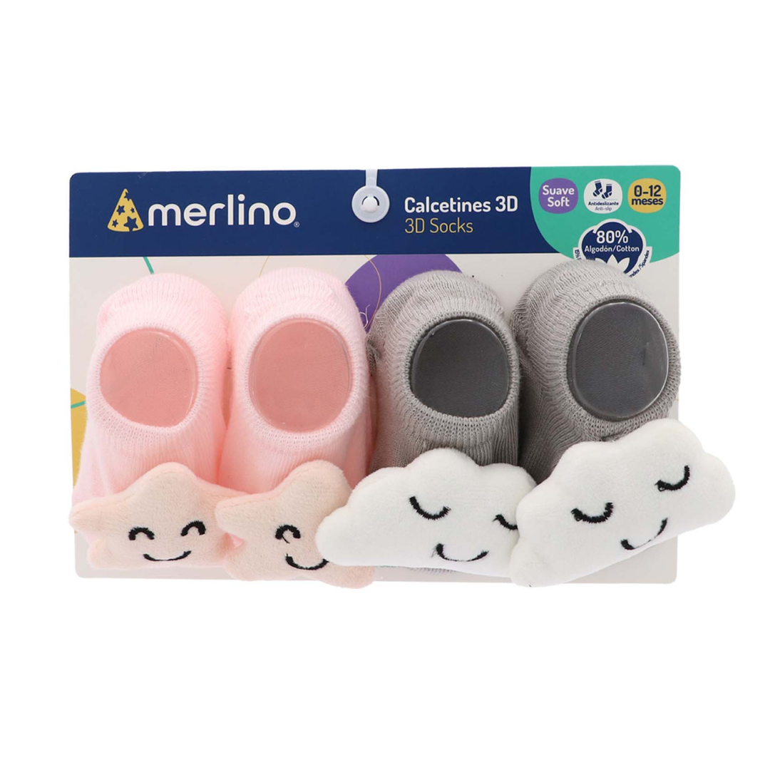 Set de Calcetines Antideslizantes