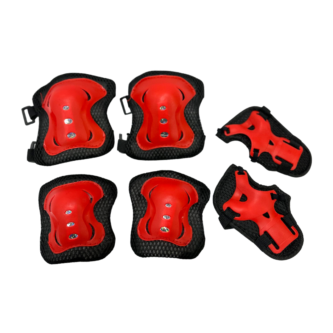 Patines Tornado 4 Ruedas (Incluye Casco y Rodilleras)