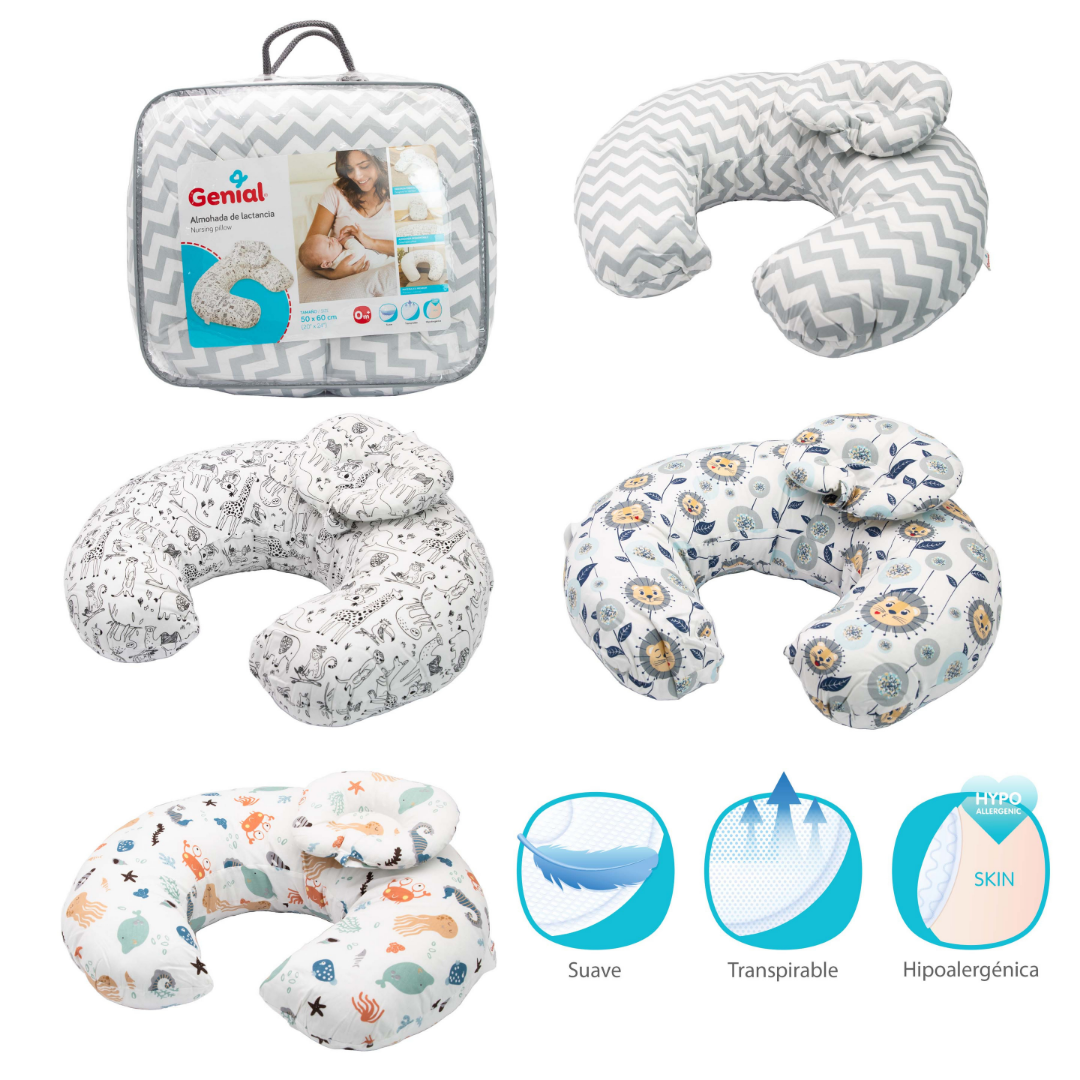 Almohada de Lactancia