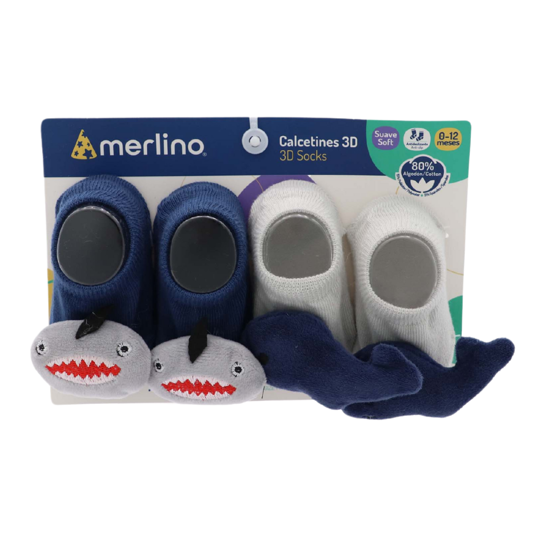 Set de Calcetines Antideslizantes