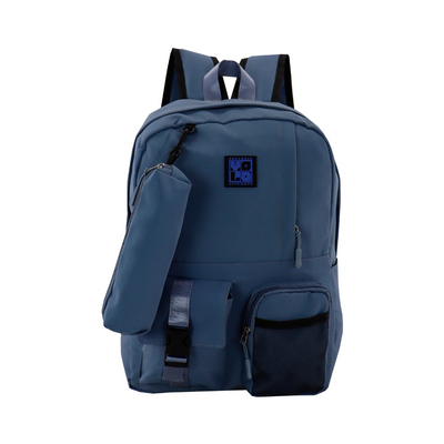 Backpack con Cartuchera