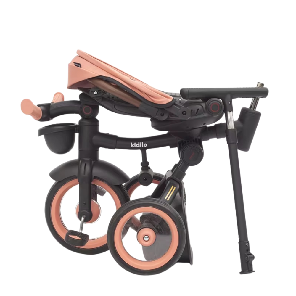Triciclo Para Bebé 7 en 1