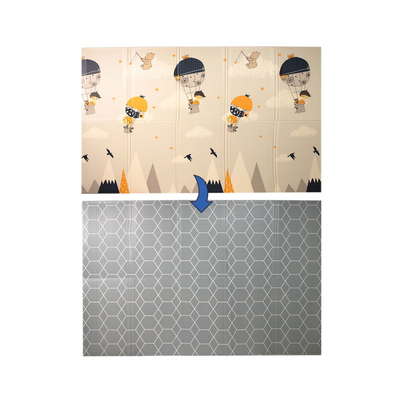 Tapete Plegable 2.0 x 1.5 m