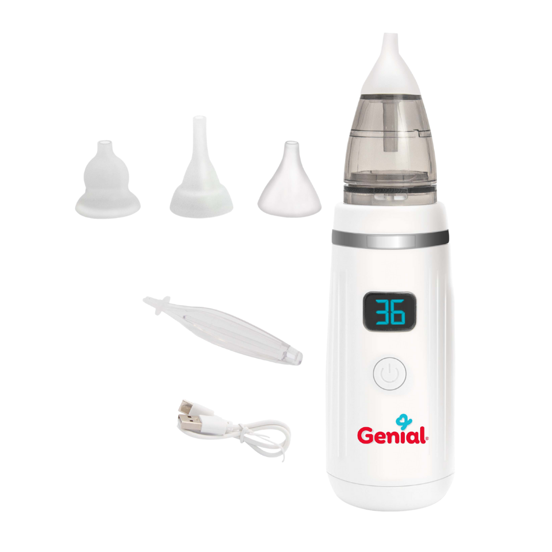 aspirador nasal evenflo Aspirador Nasal Eléctrico Para Bebés – Karime Outlet