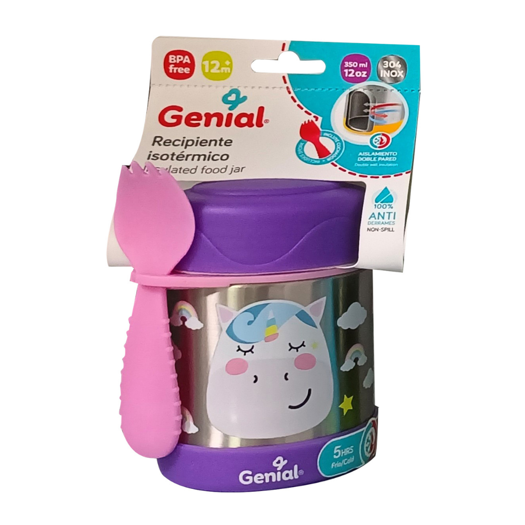 Recipiente Isotérmico 12oz