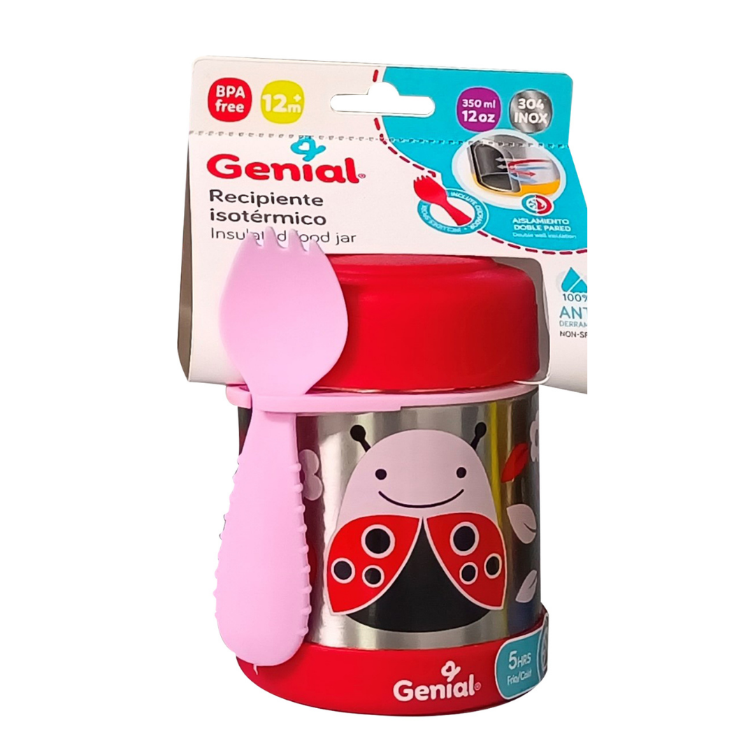 Recipiente Isotérmico 12oz