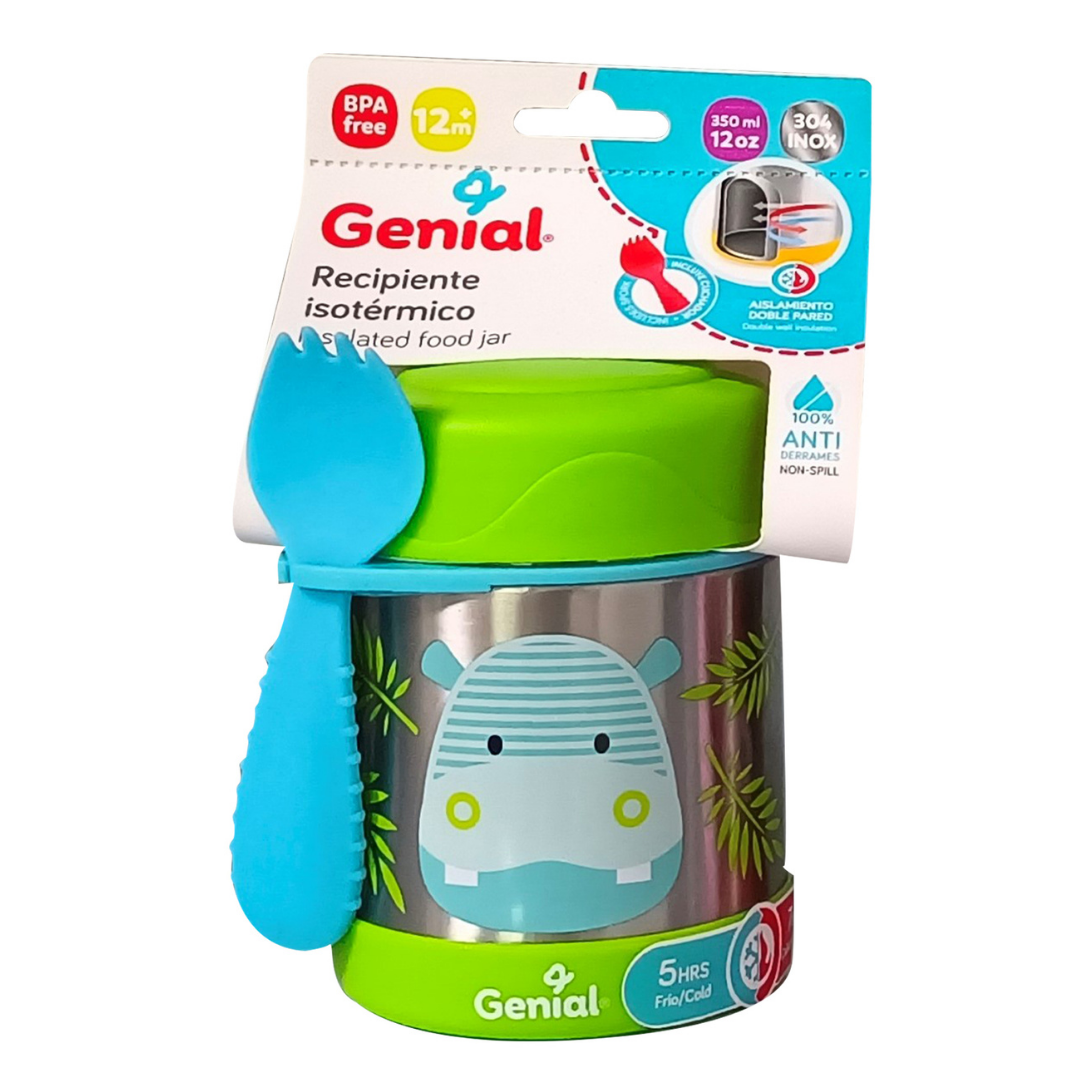 Recipiente Isotérmico 12oz