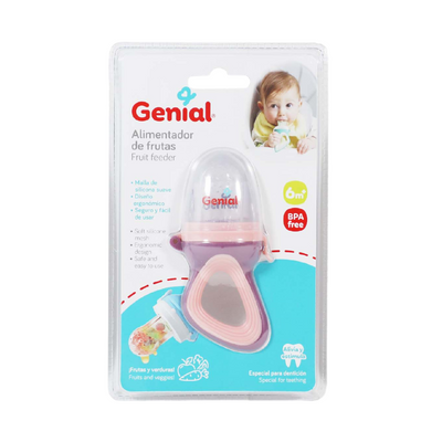 Alimentador de Frutas