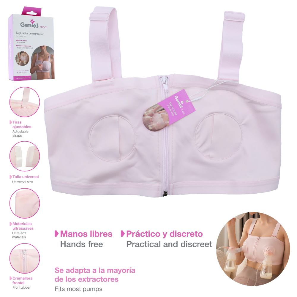 Sostén para Extractor