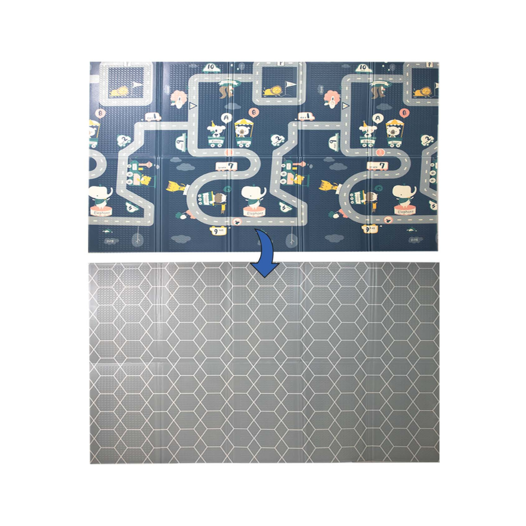 Tapete Plegable 2.0 x 1.5 m
