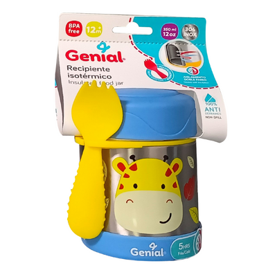 Recipiente Isotérmico 12oz