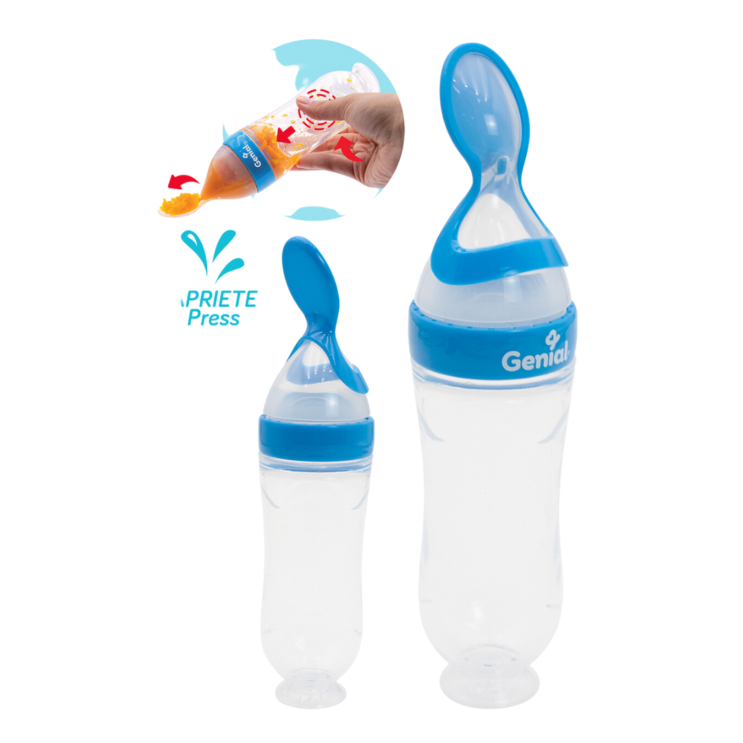 Cuchara Dispensadora 90ml - Genial Baby