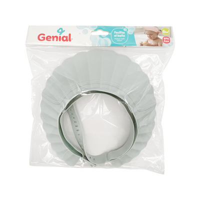 Gorro de Ducha Ajustable