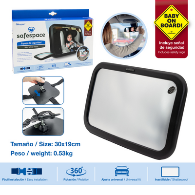 Espejo de Seguridad