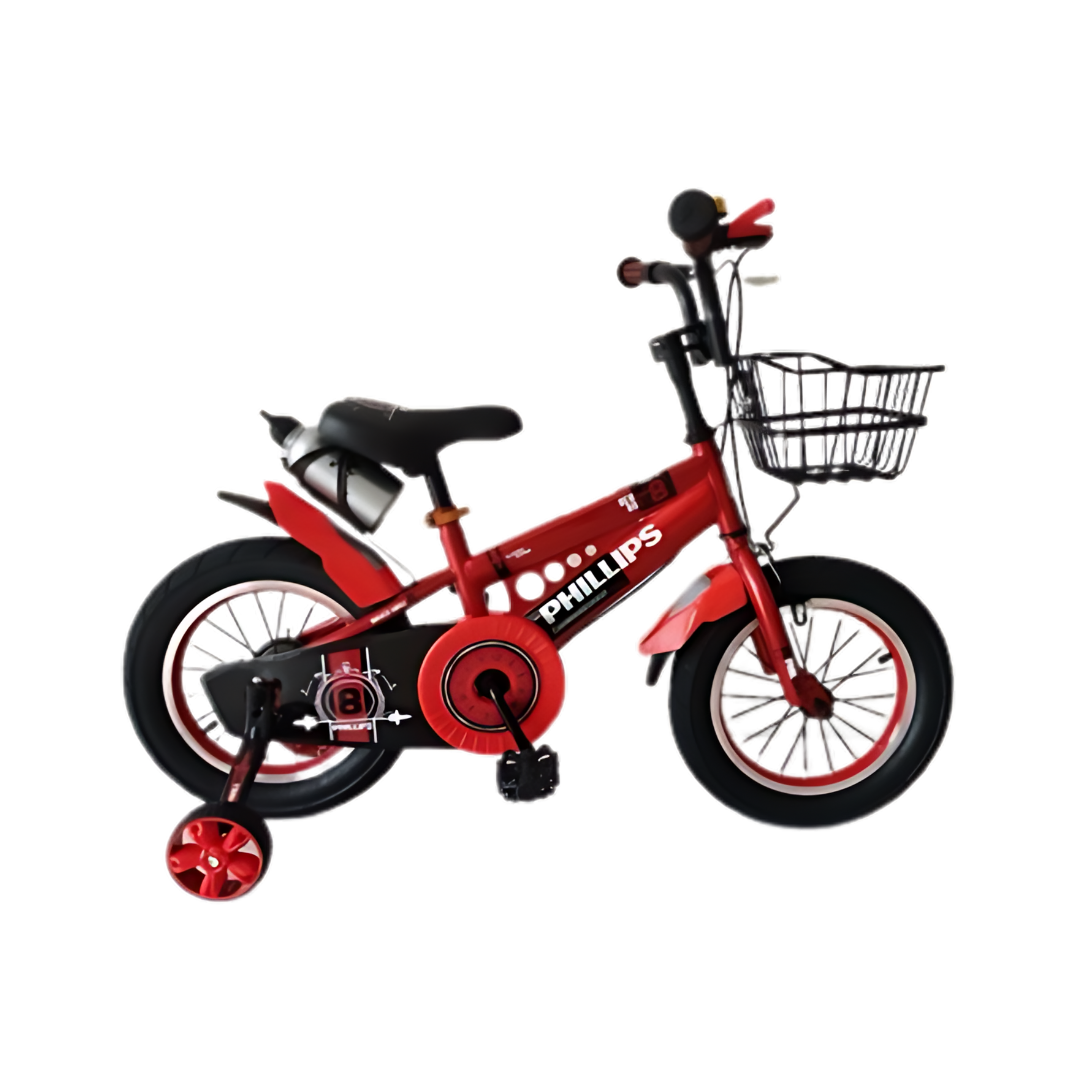 Bicicleta Phillips Tamaño 20 Pulgadas (120-20)
