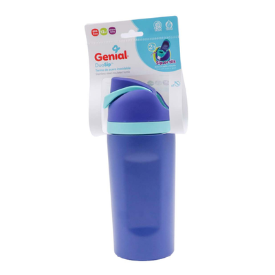 Termo de Acero Inoxidable para Niños - 16 Onzas