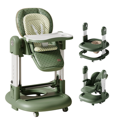 Comedor 3 en 1 (Comedor, Columpio y Andadera)