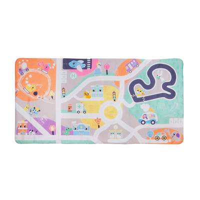 Jumbo Mat Reversible - Ciudad y Campo