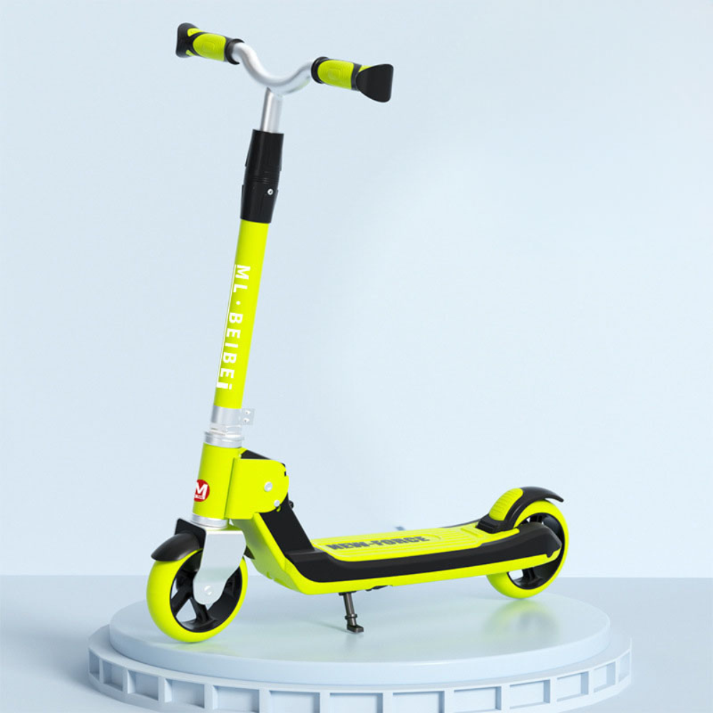 Scooter de Aluminio