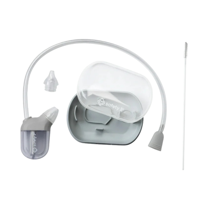 Aspirador Nasal Manual de Fácil Succión - No Requiere Filtros