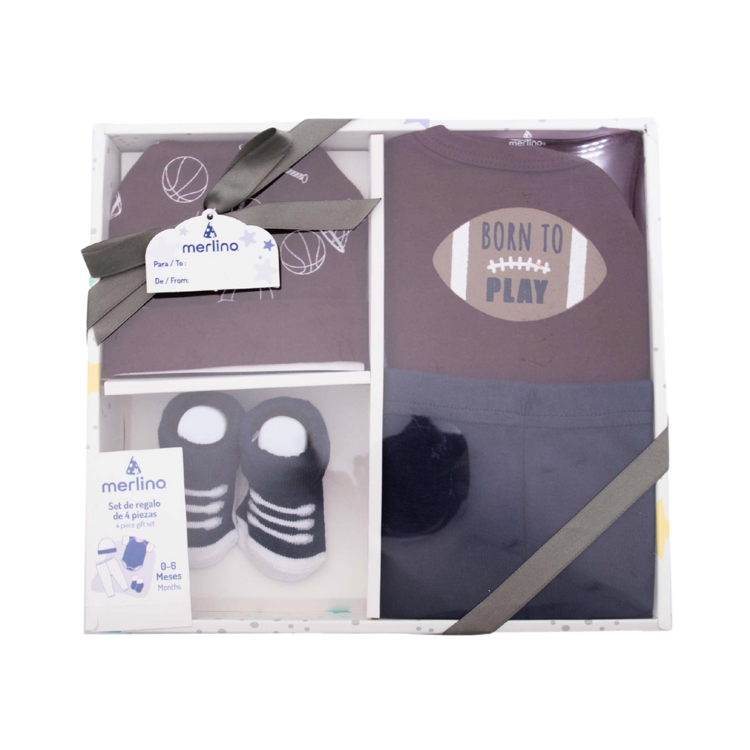 Set de Regalo (0-3 Meses)