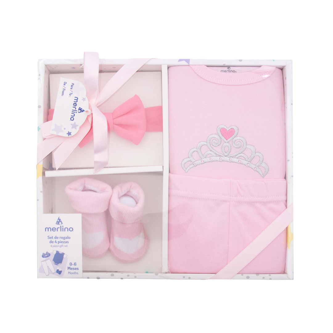 Set de Regalo (0-3 Meses)