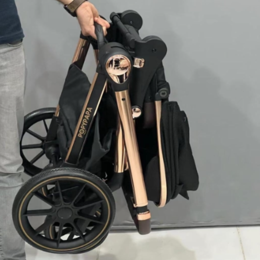 Coche Para Bebé de 6 Meses a 5 Años Modelo Easyfold Platinum