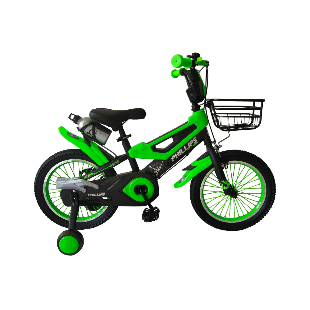Bicicleta Phillips Tamaño 12 Pulgadas (590B)