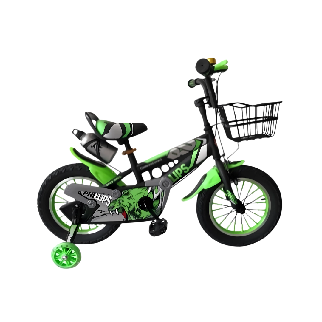 Bicicleta Phillips Tamaño 16 Pulgadas (120-16)