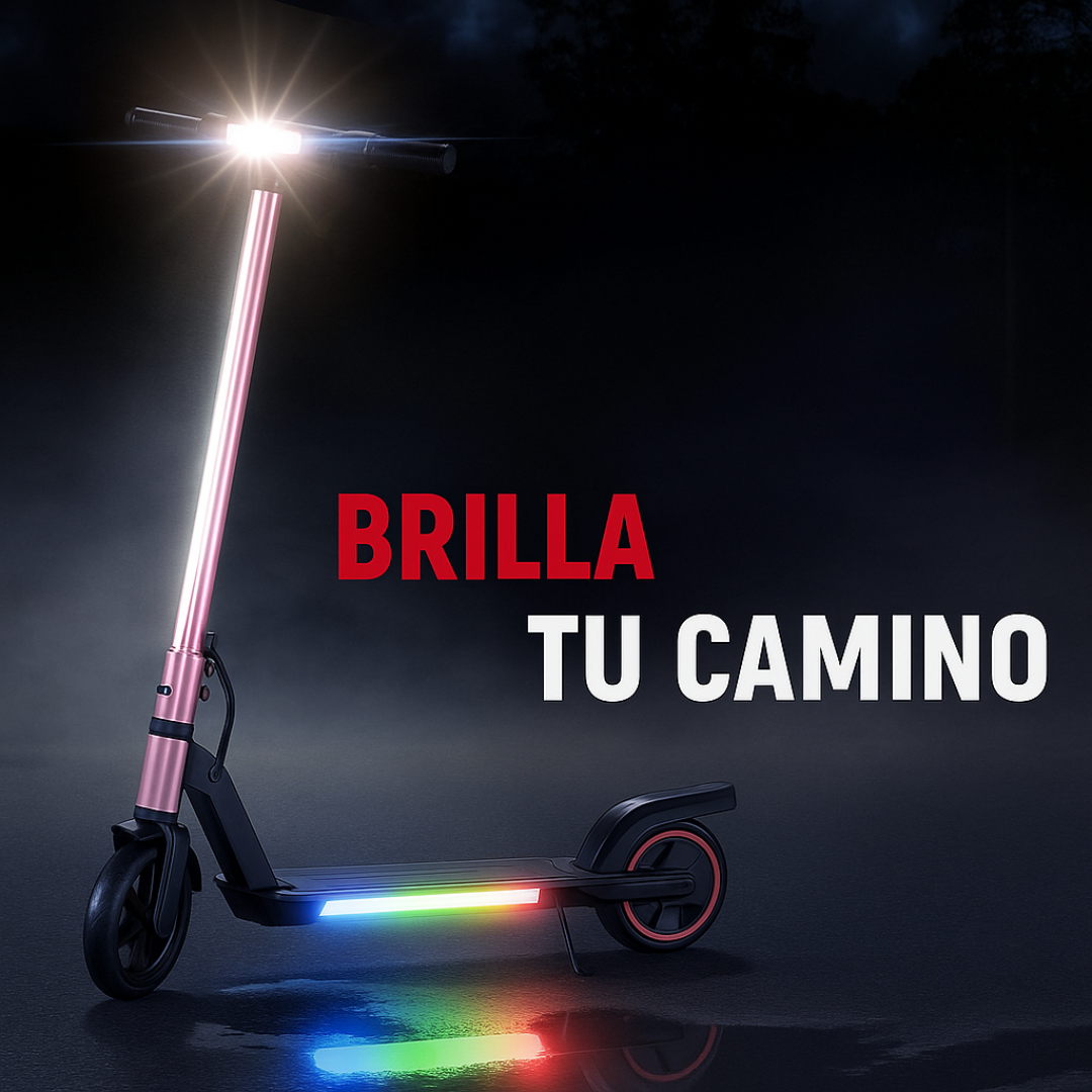 Scooter Electrico para Niños (Hasta 75kg)