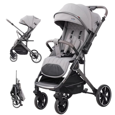 Coche Para Bebé Con Barra Reversible Modelo K919