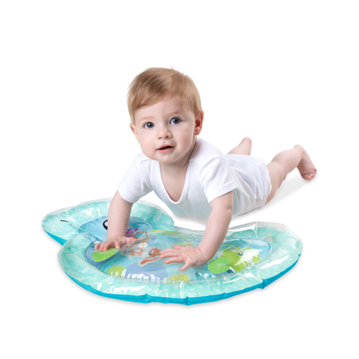 Alfombra de Agua Sensorial Para Estimulación