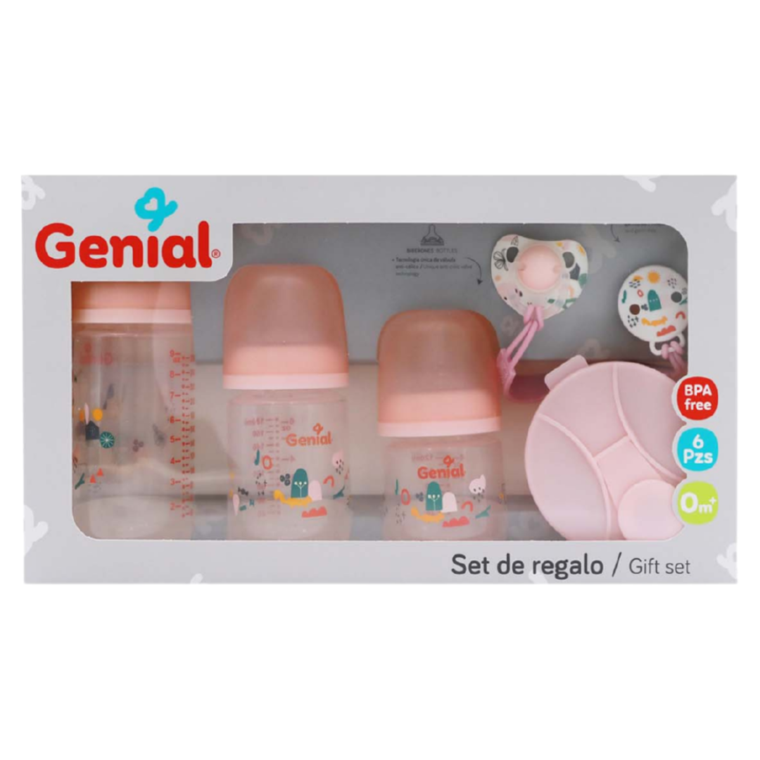 Set de Regalo 6 Piezas
