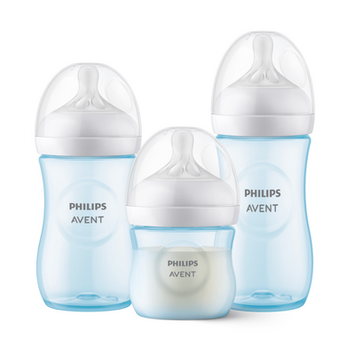 Set de Regalo Natural Response Azul