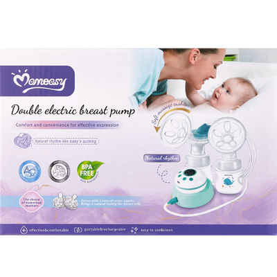 Extractor Electrico Doble Inalámbrico