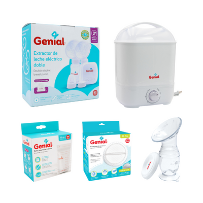 Kit de Lactancia Lite