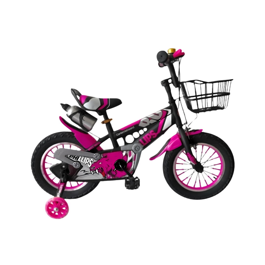 Bicicleta Phillips Tamaño 20 Pulgadas (120-20)