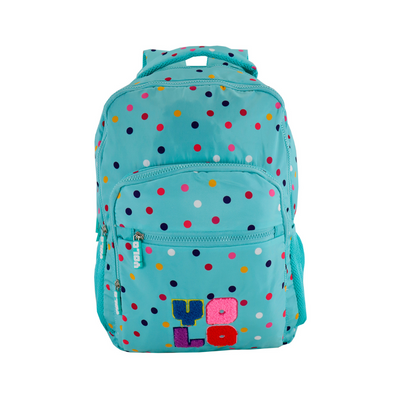 Backpack Yolo Dots