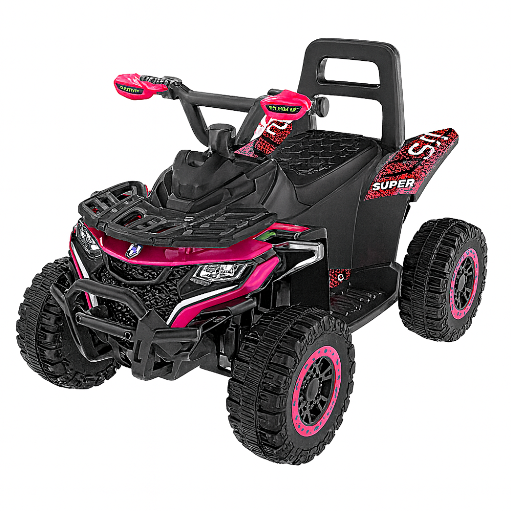 Carrito Electrico (6 meses hasta 3 años)
