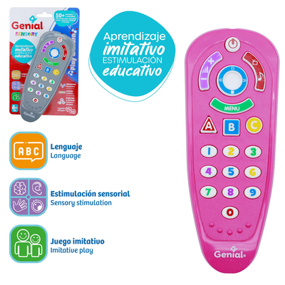 Control Remoto Musical