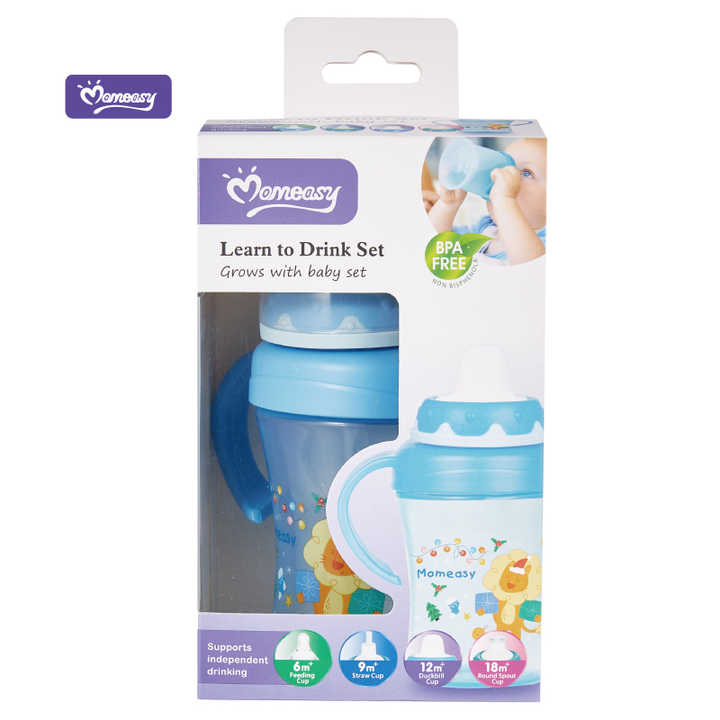 Vaso de Entrenamiento 4 en 1 7oz
