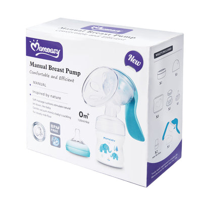 Extractor Manual (Incluye Biberón)