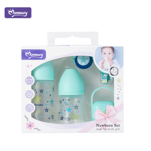 Set de Biberones de Regalo 4 Piezas