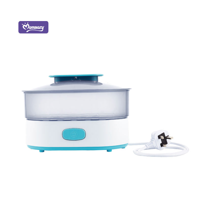 Esterilizador Electrico (Capacidad para 6 biberones y accesorios)