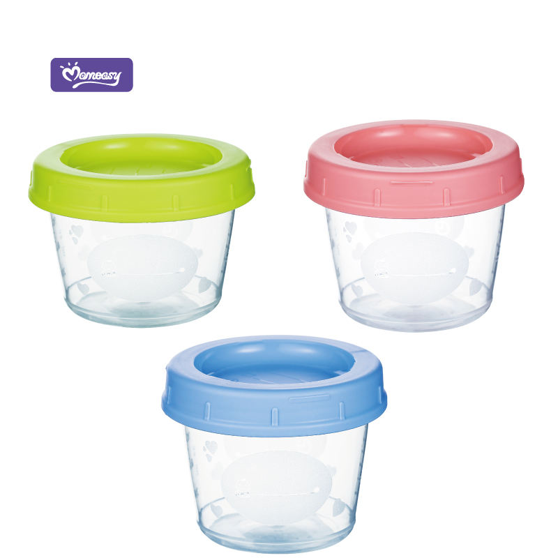 Set de Contenedores 4oz (3 piezas)