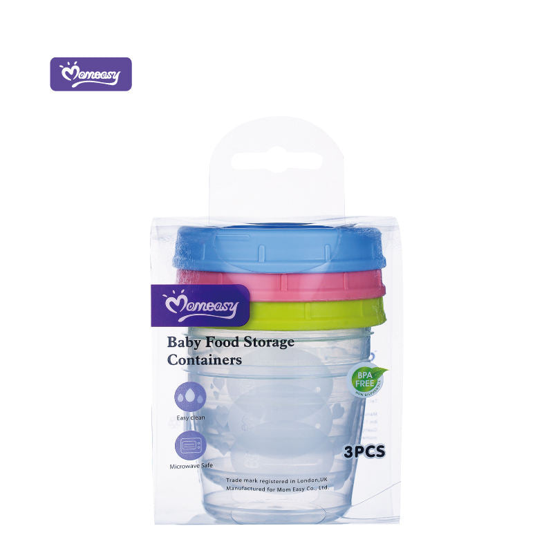 Set de Contenedores 4oz (3 piezas)